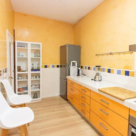 Appartement Casa Pureza
