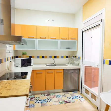 Appartement Casa Pureza *