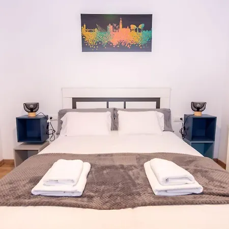 Casa Pureza Appartement Séville