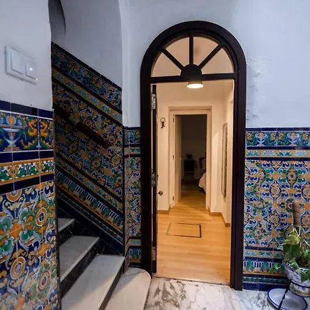 Appartement Casa Pureza Séville