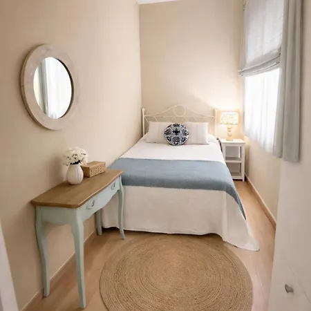 Apartamento Casa Pureza Sevilla