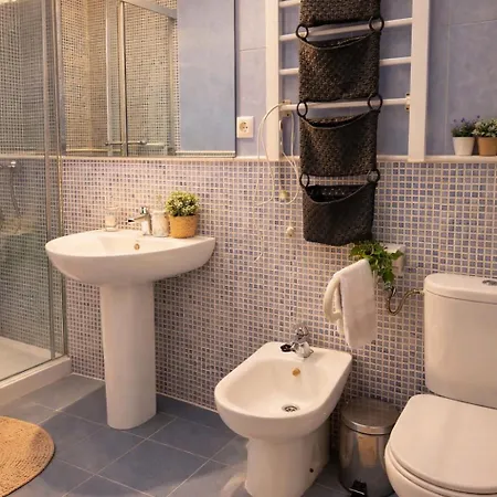 Casa Pureza Apartamento Sevilla