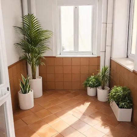 Casa Pureza Apartamento Sevilla