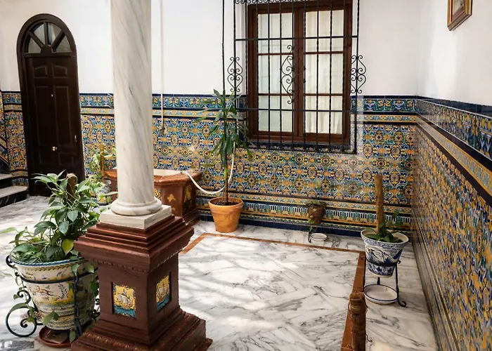 Casa Pureza - Appartamento Siviglia